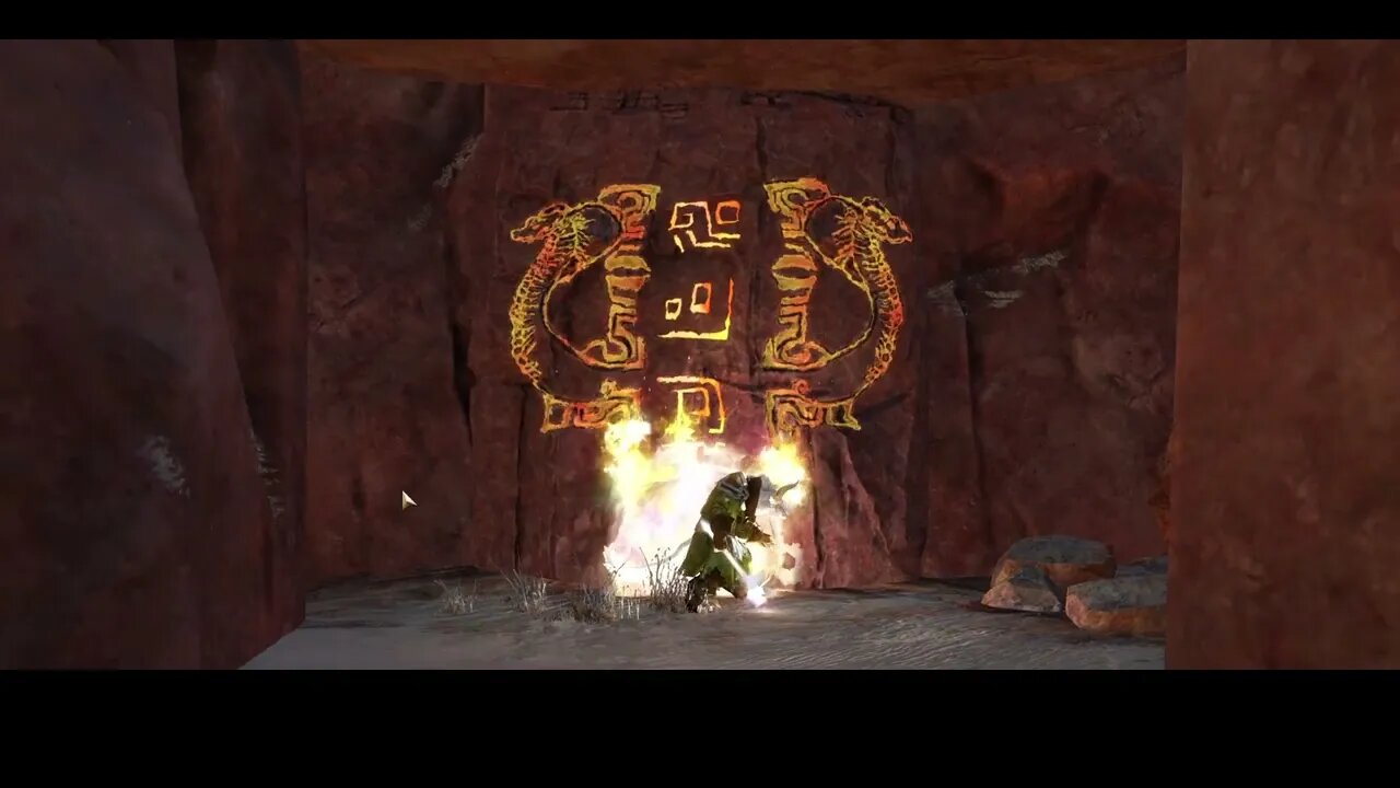 Guild Wars 2 Part 71, Looking behind sealed Doors.