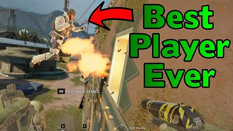 World's Best Strategy - Rainbow Six Siege - Behind The Scenes