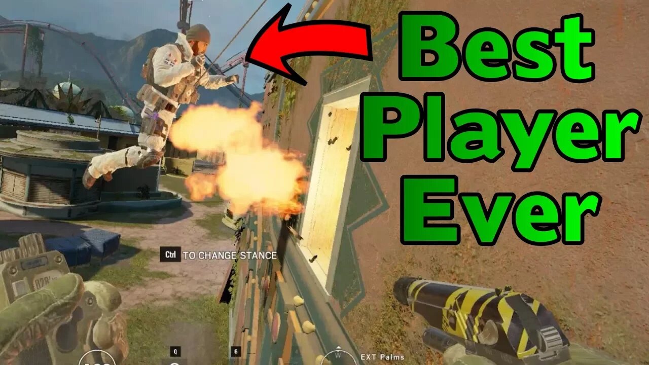 World's Best Strategy - Rainbow Six Siege - Behind The Scenes