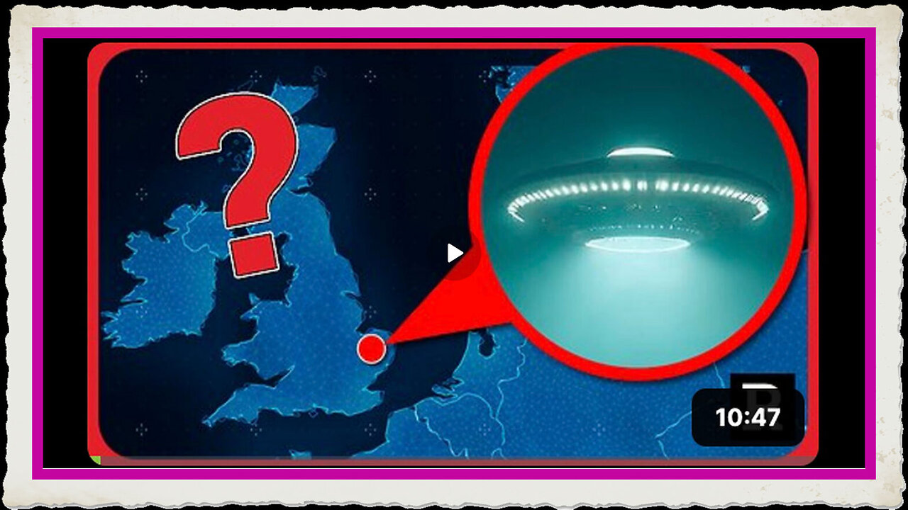 BREAKING! UFO's caught on camera over American military bases, multiple eye witnesses Redacted
