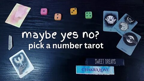 Answers Yes No Tarot Pick a Card Reading Get What You Want