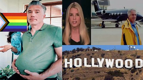 Anson Mount Tells Voters to F-OFF & Teases Grooming Kids, Will AG Pam Bondi Expose Epstein Celebs?