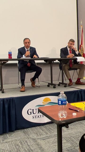 Republican Bay County Debate - Question #5 Rebuttal - Larry Basford