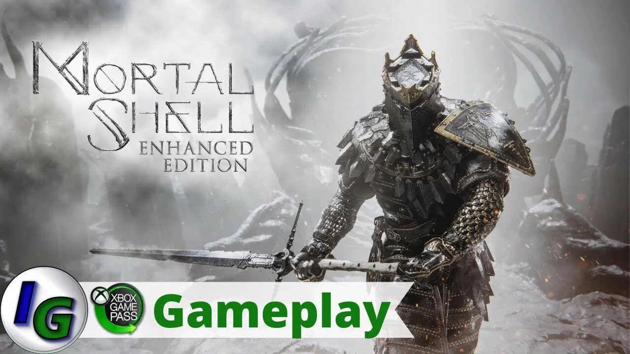 Mortal Shell: Enhanced Edition Gameplay on Xbox Game Pass