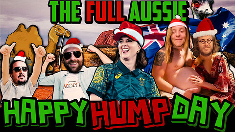 Happy Hump LAST ONE BEFORE SANTA CUMS