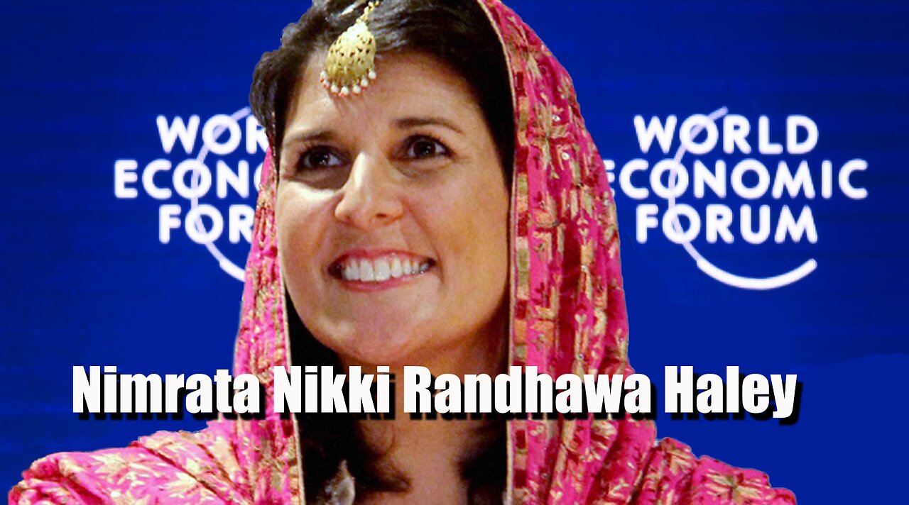 Nimrata Nikki Randhawa Haley