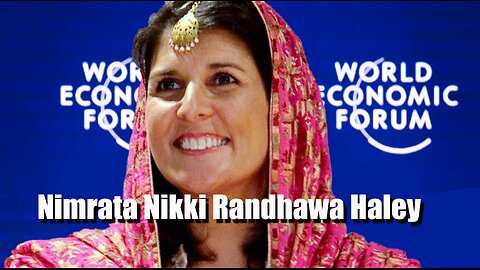 Nimrata Nikki Randhawa Haley