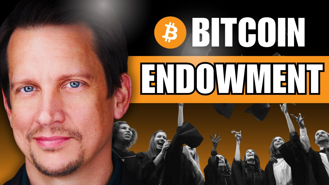 This Bitcoin-Powered University Is Revolutionizing Education! - Chad Thevenot UATX