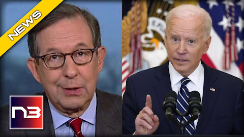 Chris Wallace Exposes Joe Biden’s Plan to Cheat his Way Through Press Conference