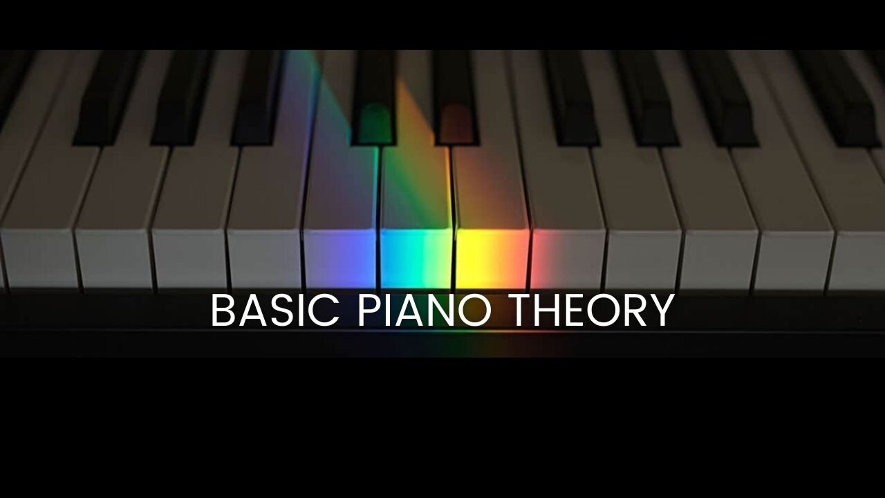 Vocal Training | Basic Piano Theory