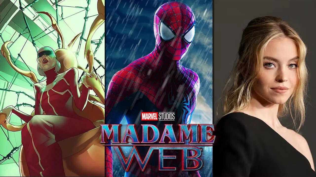 What If Spider-Man Was Never Born? New Marvel Movie Madame Web PLOT Revealed