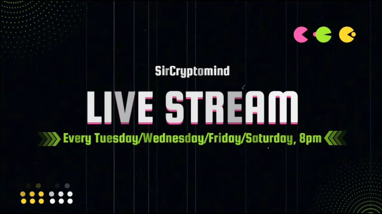 SirCryptomind Twitch Trailer