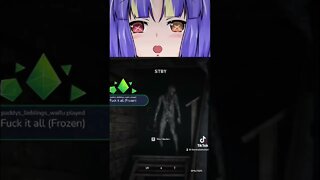 Small But… #gervtuber #vtuber #twitch #anime #youtube #twitchde #twitchclips #outlastshorts