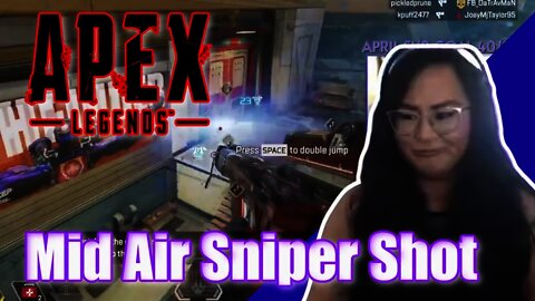 Snipe Off! | Apex Legends