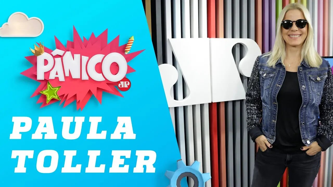 Paula Toller (Kid Abelha) - Pânico - 17/05/19