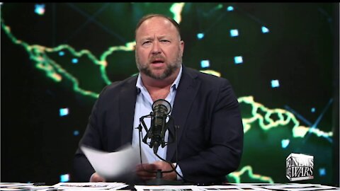 Watch The Alex Jones Show in Full HD for January 13, 2021