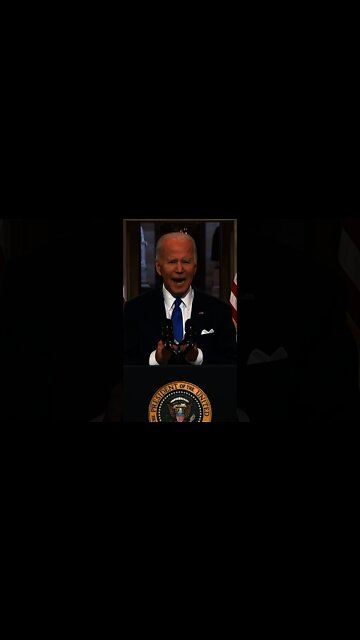Pres. #Biden on #Jan6 : "I did not seek this fight ... but I will not shrink from it either. #news