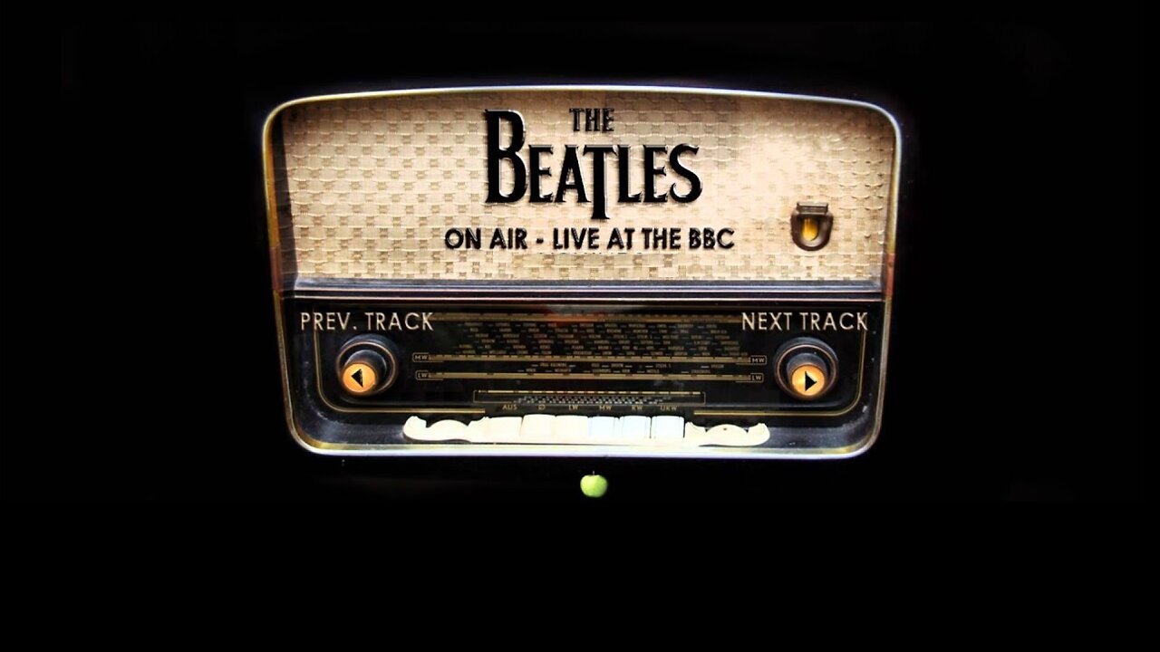 THE BEATLES LIVE AT THE BBC VOLUME ONE