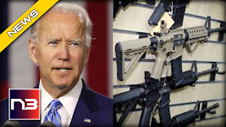 IT BEGINS. Biden ORDERS Congress Start Taking Away your 2nd Amendment Rights This Instant