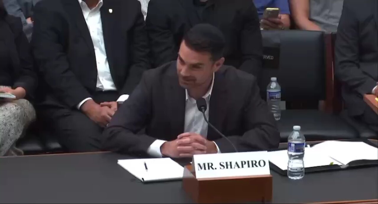 Ben Shipiro responds to Fartwell.