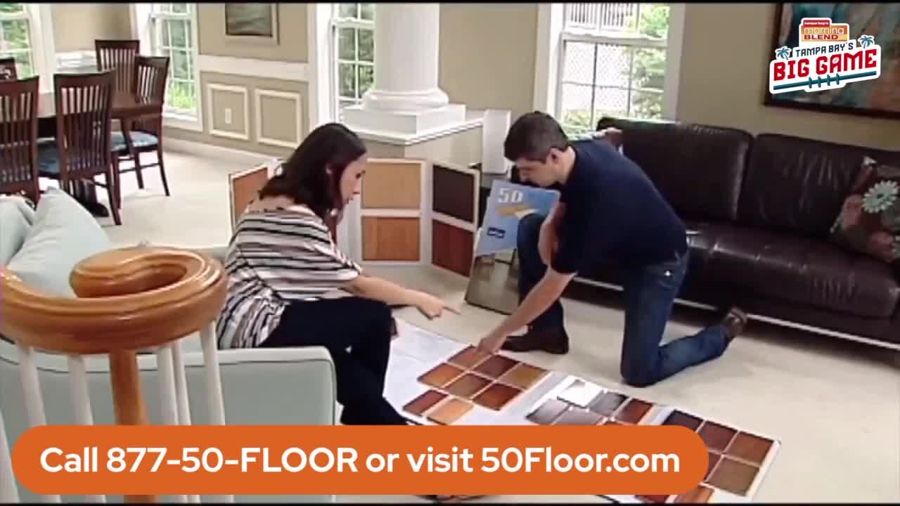 50 Floor | Morning Blend