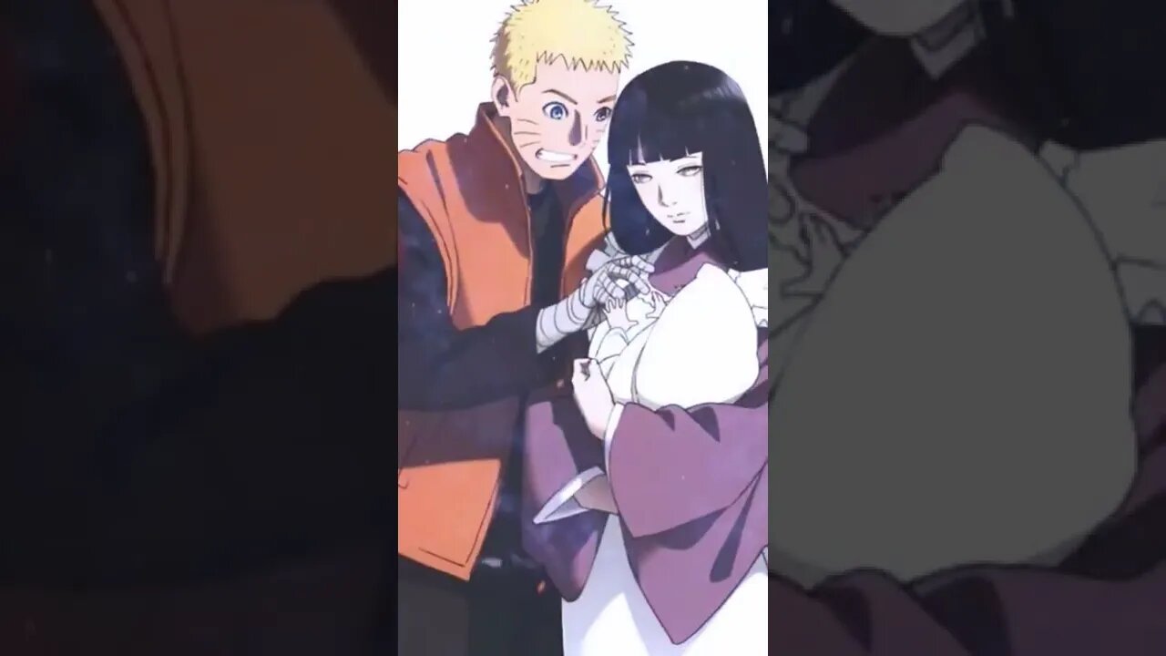 Naruhina X Sweet but Psycho #shorts