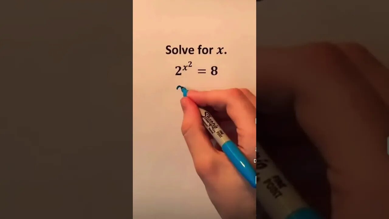 Myth: hot people are bad at math.