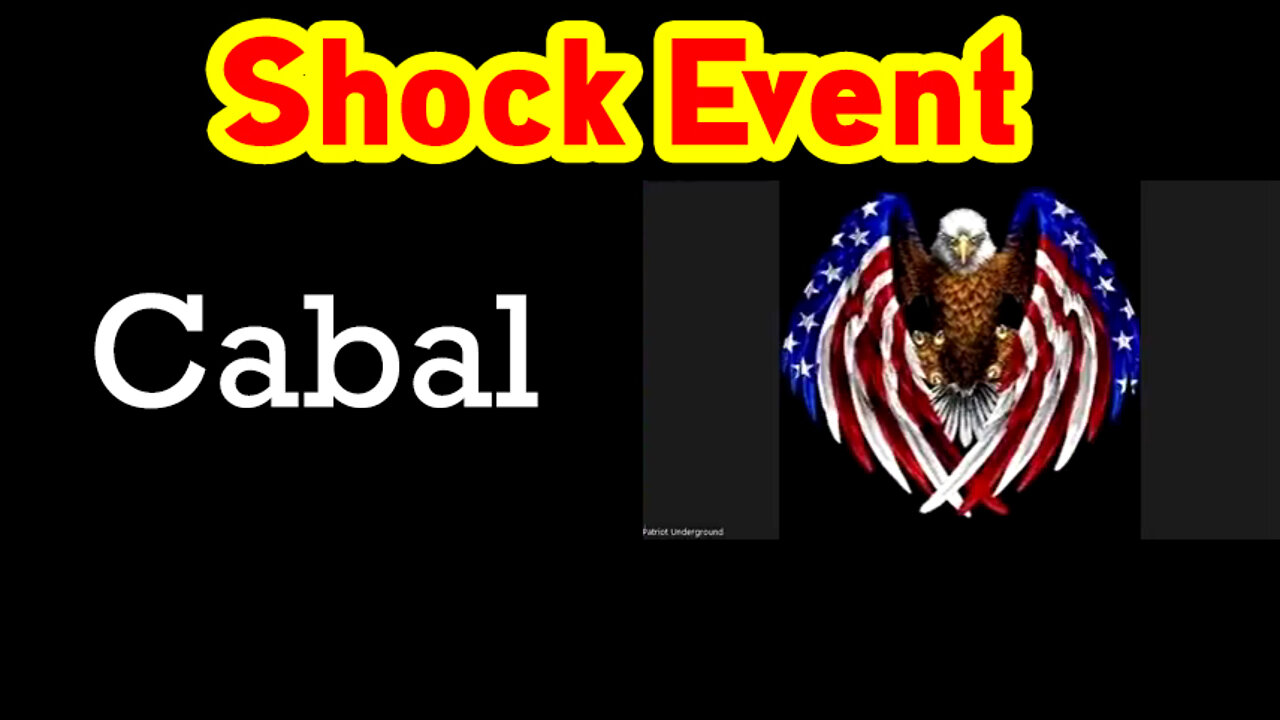 Cabal - Shock Event