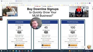 Build Your Network Marketing Downline Automatically