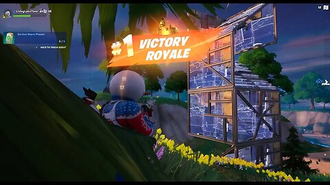 Fortnite - Avenging Darin haha