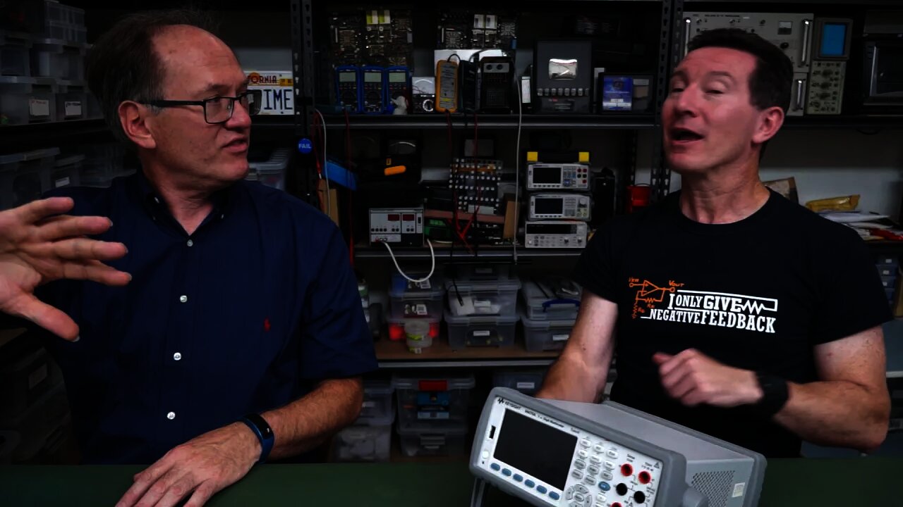 EEVblog #1032 Part 4 - John Kenny Keysight Interview