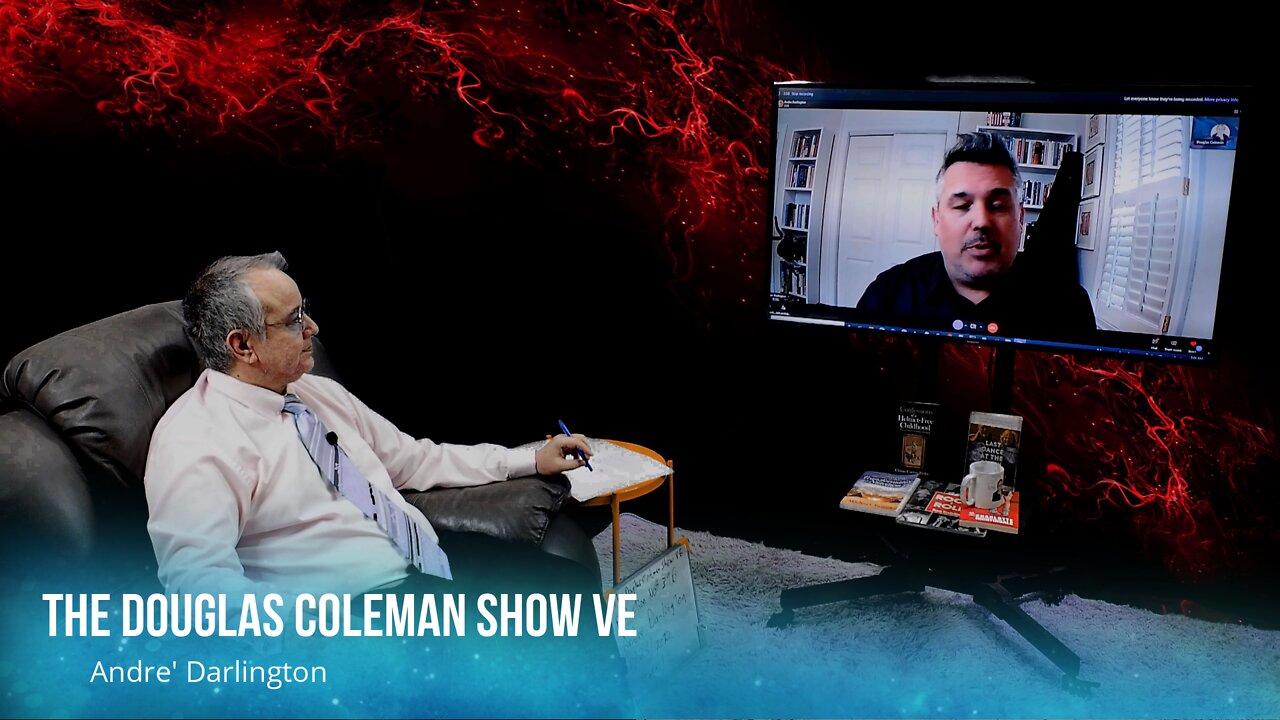 The Douglas Coleman Show VE with Andre Darlington