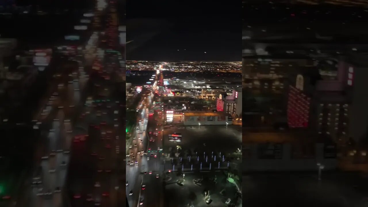 Beating Traffic in Vegas. Airbus EcoStar by Papillon. #Helicopter #Ride #LasVegas