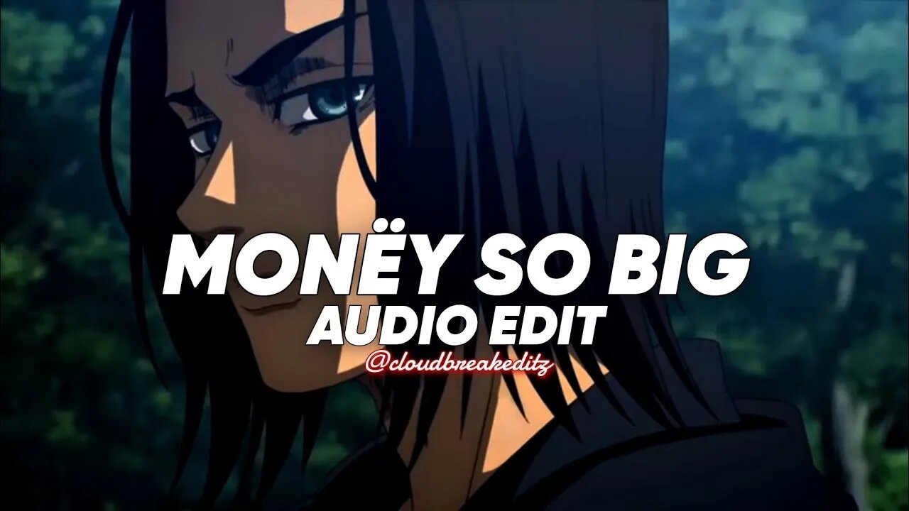 Money so big phonk remix {Edit Audio + No copyright}