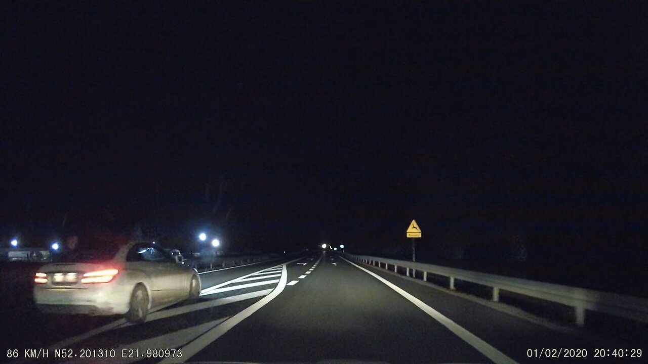 Wyprzedzanie na powierzchni wyłączonej