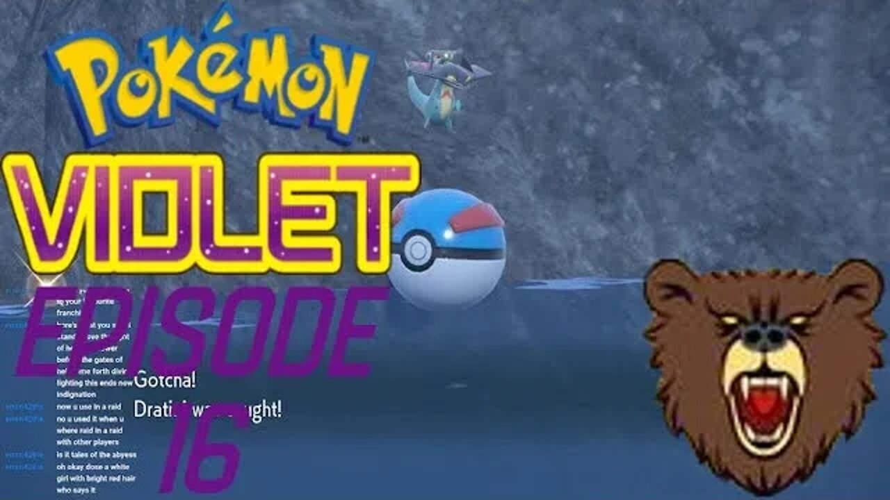 Soar O Flying Titan: Pokemon Violet #16