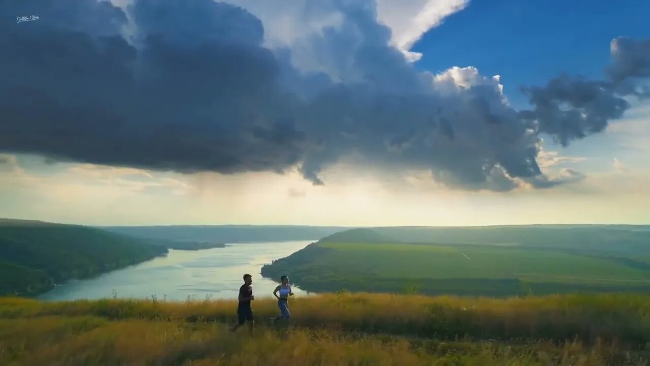 40 ##### Tibetan healing sounds and beautiful natural scenery