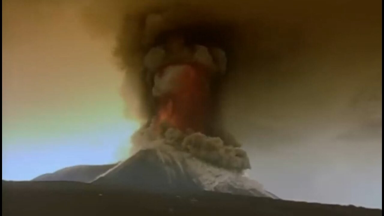 Documentary: Super Volcanos - Are We Due For A Humanity Ending Eruption