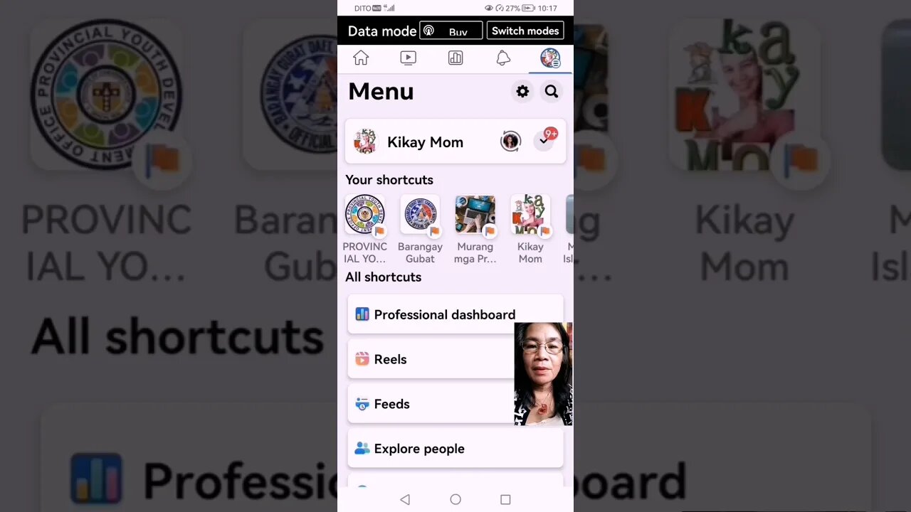 FB TUTORIAL -How to check violations @@everyone #everyone