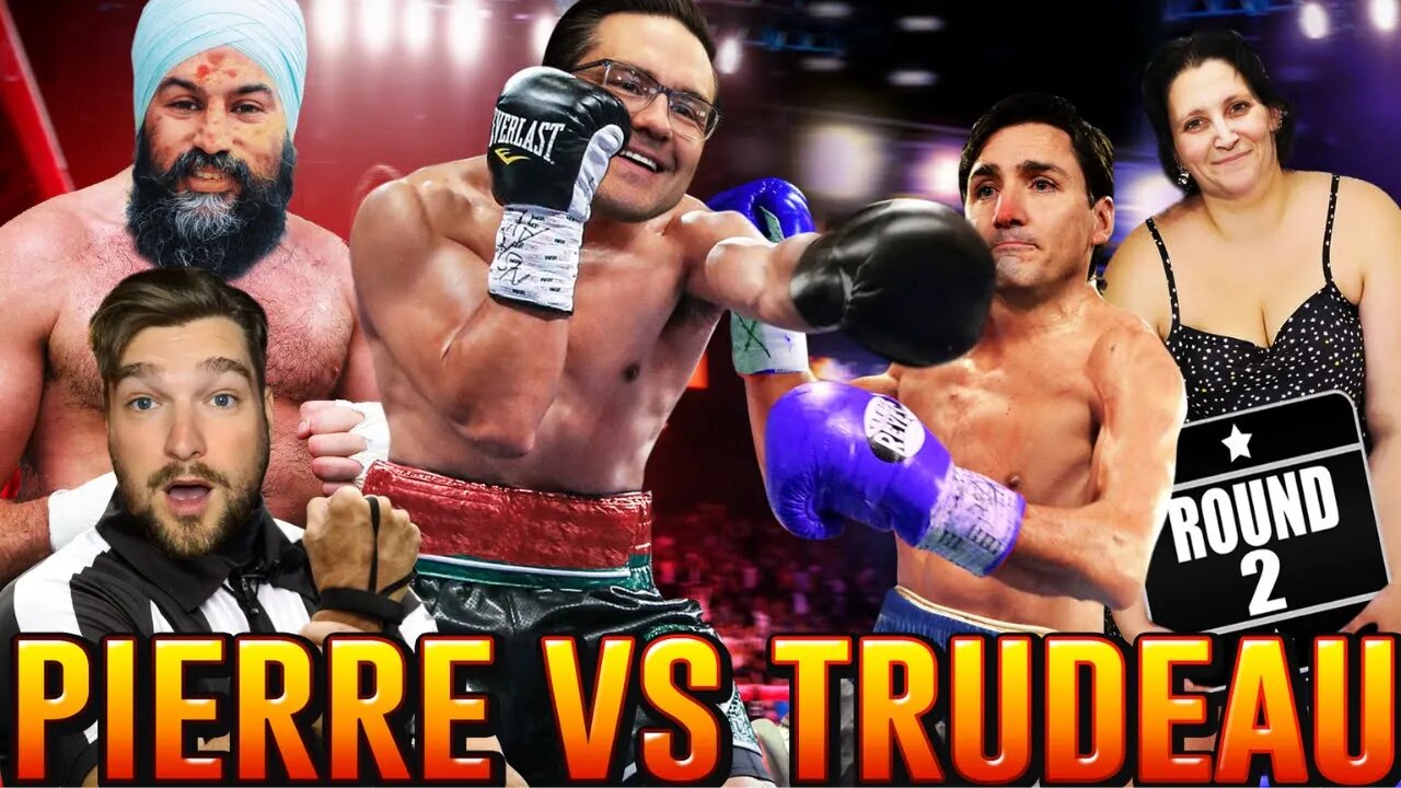 Pierre Poilievre Battles Justin Trudeau