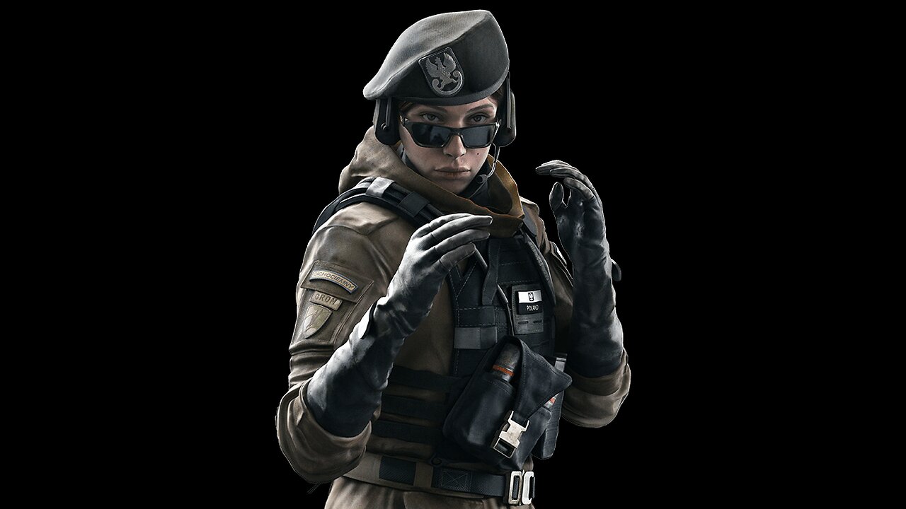 R6 Extraction - Difficulty: Critical | Zofia (Solo, No Commentary)