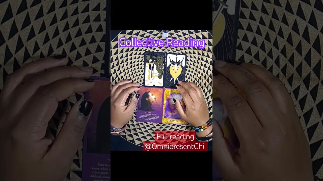 Losing what was preventing your harvest🙏🏾 #tarot #tarotreading #oraclecards #predictions #shorts