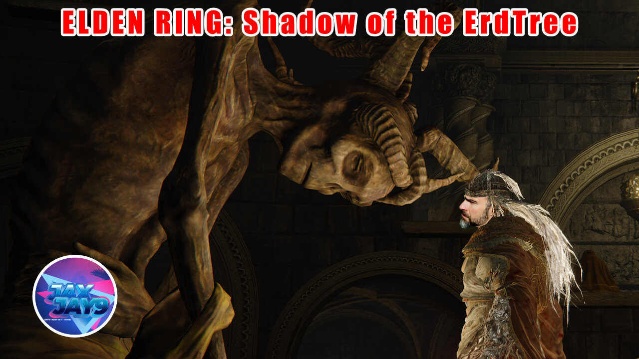 🌳🌒 Embarking on the Shadow of the Erdtree: A New Adventure Begins in Elden Ring! ⚔️✨