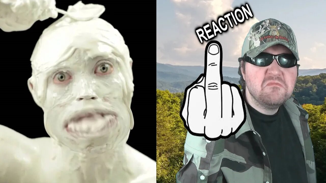 YouTube Poop: Some Creepy Thing About Eating Babies (UTubePoopz) REACTION!!! (BBT)
