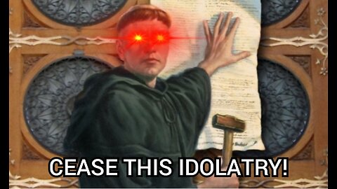 The Reformation has entered the chat