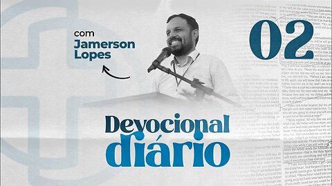 O maravilhoso convite de Cristo · Mateus 11.25-30 | DEVOCIONAL DIÁRIO