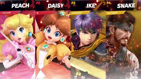 Samsora & MuteAce vs. Cookietic & yeti - Doubles Pools - FB2019