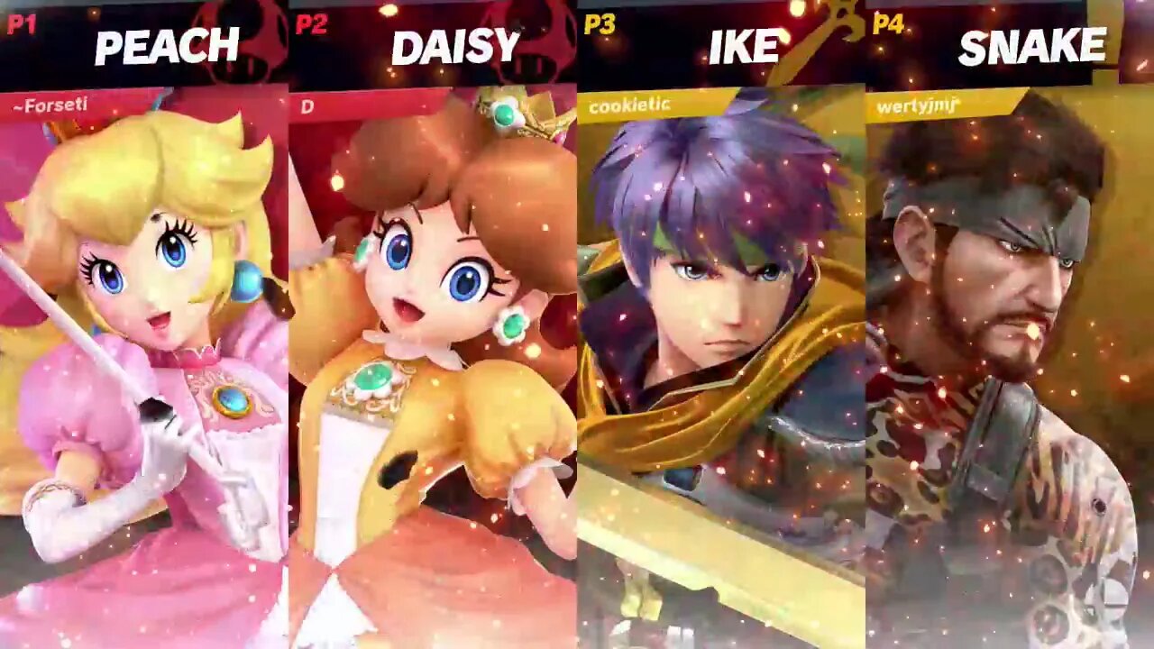 Samsora & MuteAce vs. Cookietic & yeti - Doubles Pools - FB2019