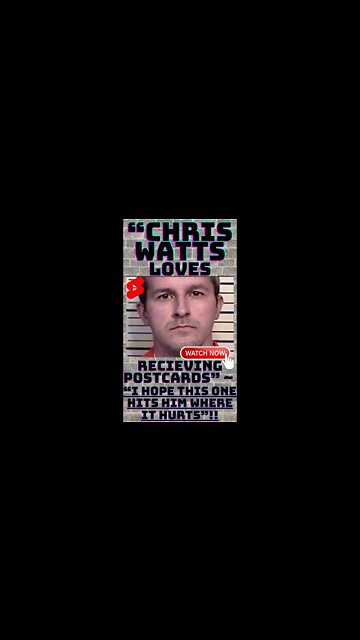 🔎 ‘CHRIS WATTS’ ~ ‘POSTCARDS WITH PURPOSE’ ~ (No. 3) 🔎 #chriswatts #shorts