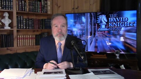 DAVID KNIGHT (Full Show) Friday - 4/2/21